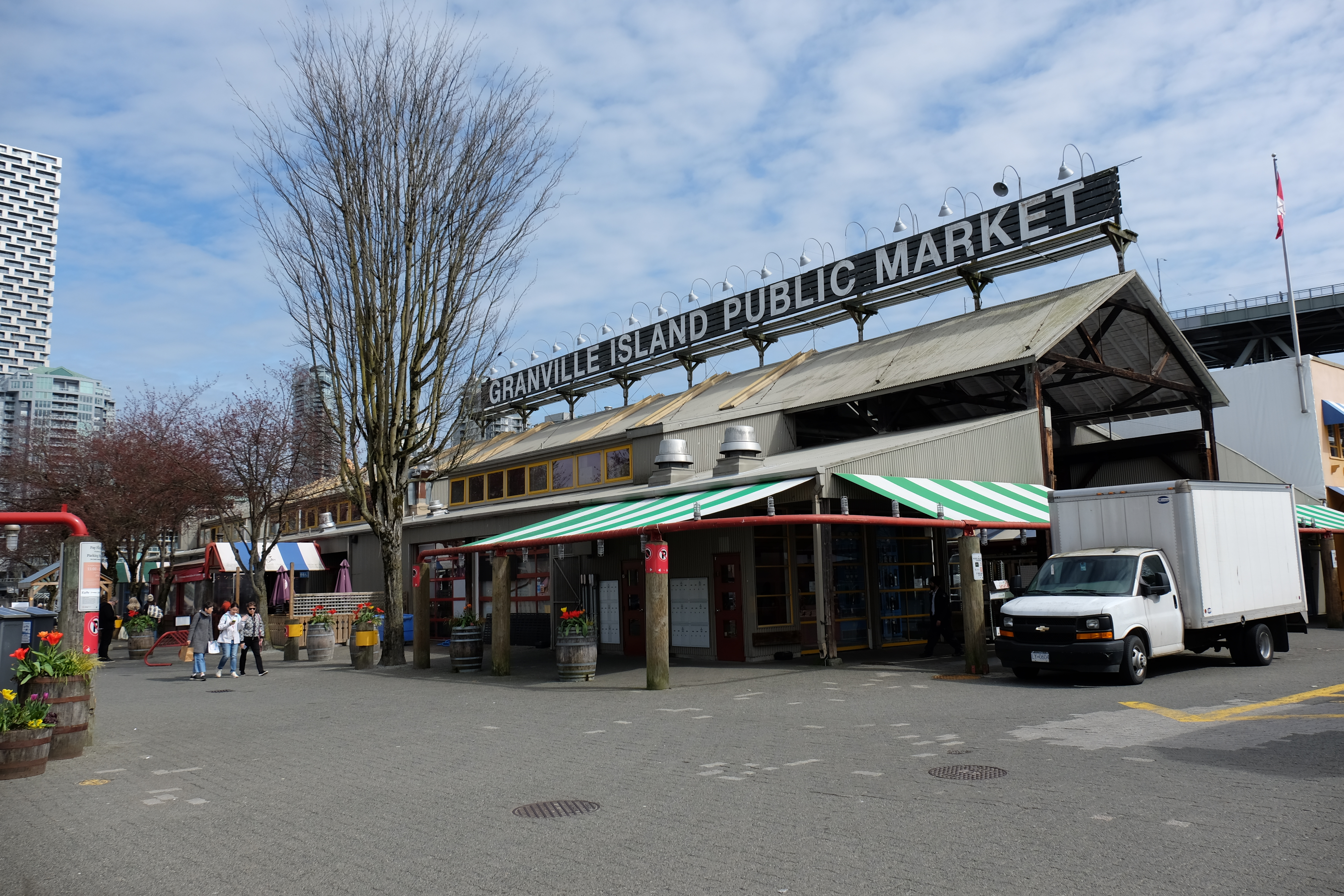 Granville Island Public Market