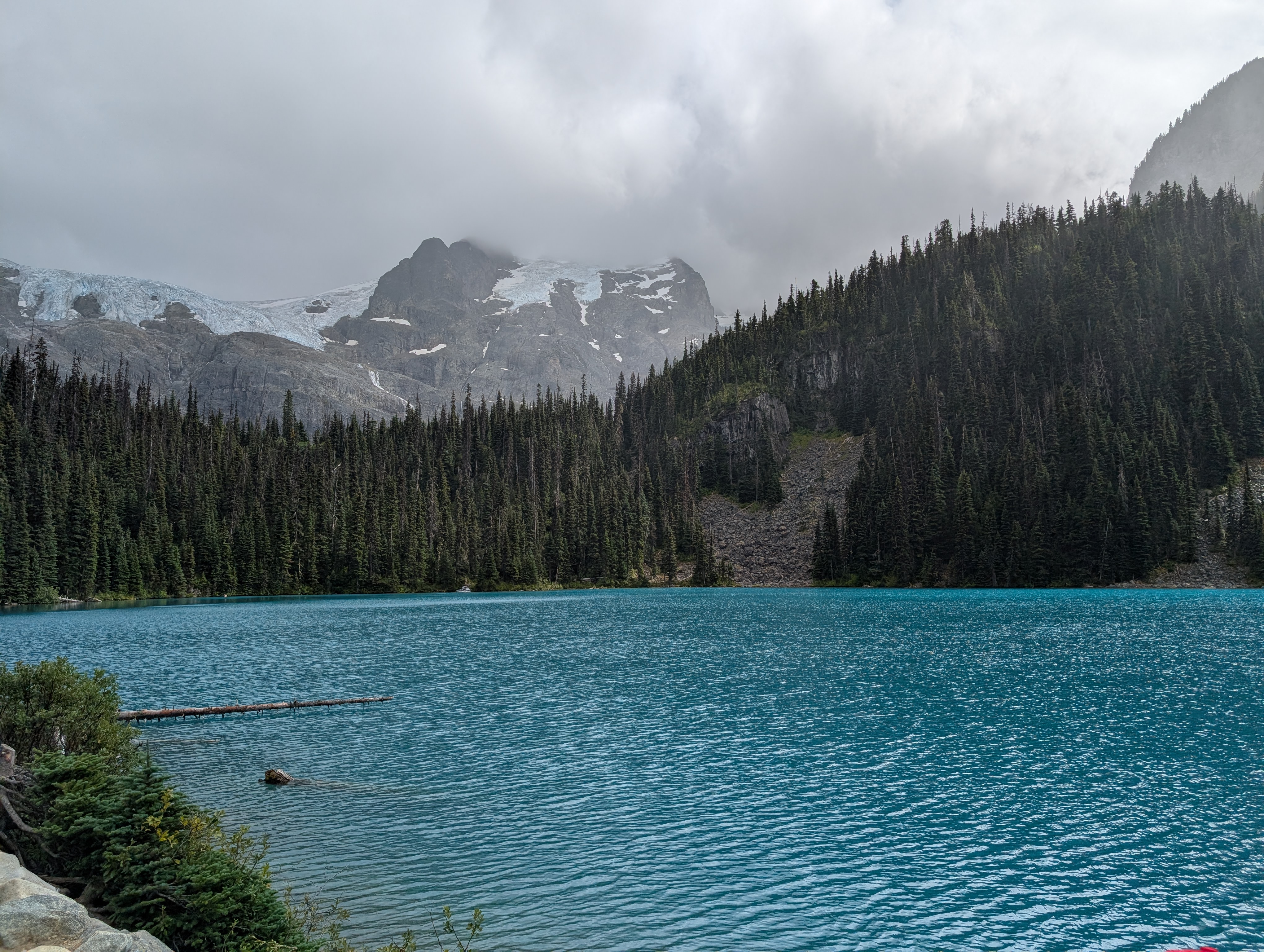 Joffre Lake Provincial Park